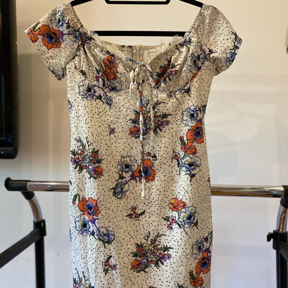 Princess Polly Floral Dress